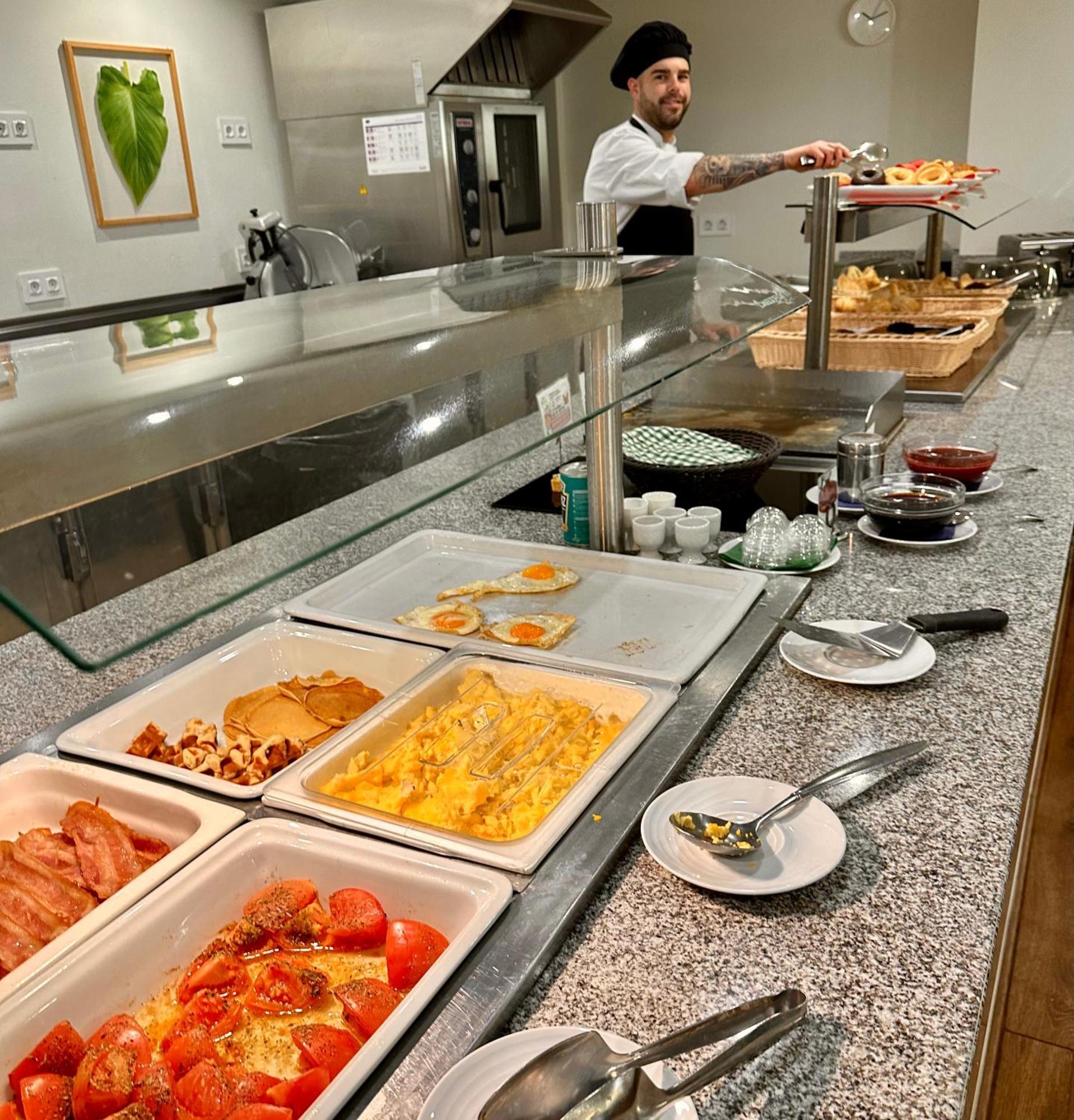 פוארטו דה לה קרוז Apartamentos Tigaiga Suites מראה חיצוני תמונה