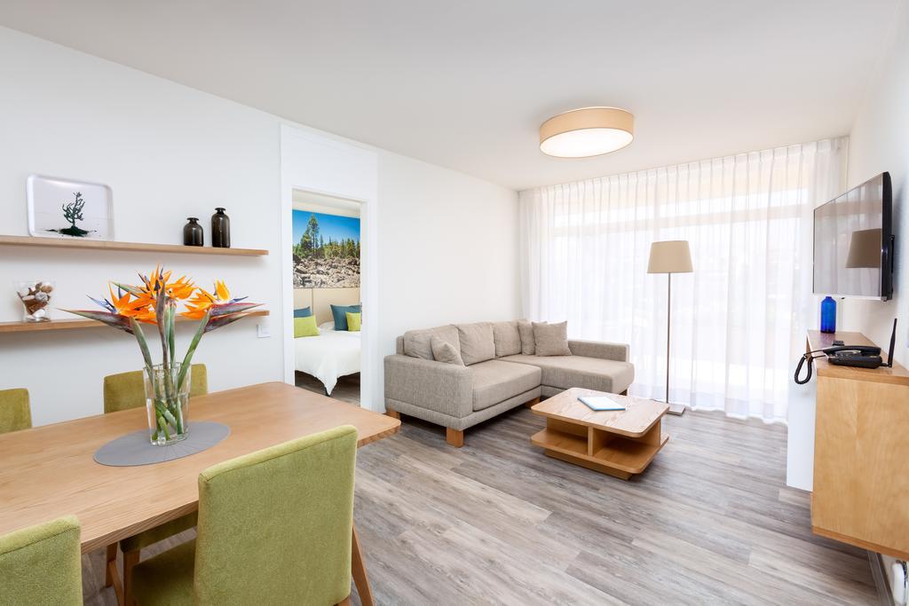 פוארטו דה לה קרוז Apartamentos Tigaiga Suites מראה חיצוני תמונה